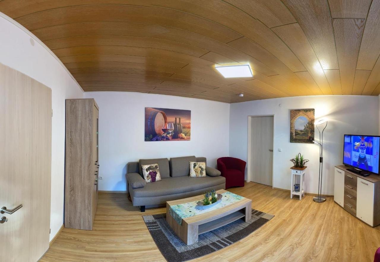 Ferienhaus Wolle & Beate Alken Εξωτερικό φωτογραφία